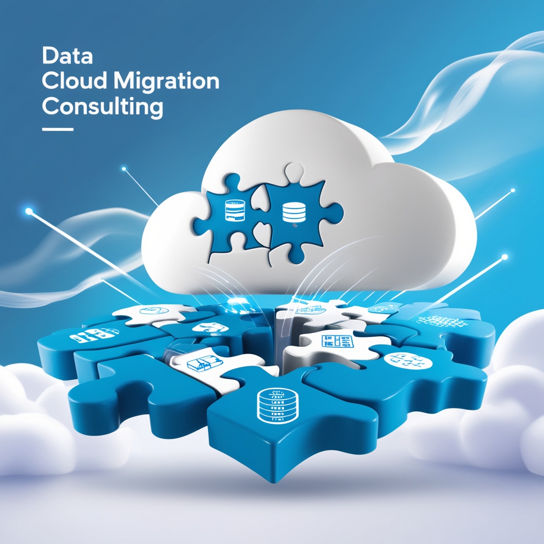 Data Cloud Migration Consulting Service