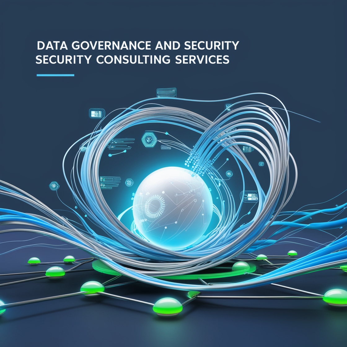 Data Governance and Security Consulting Service